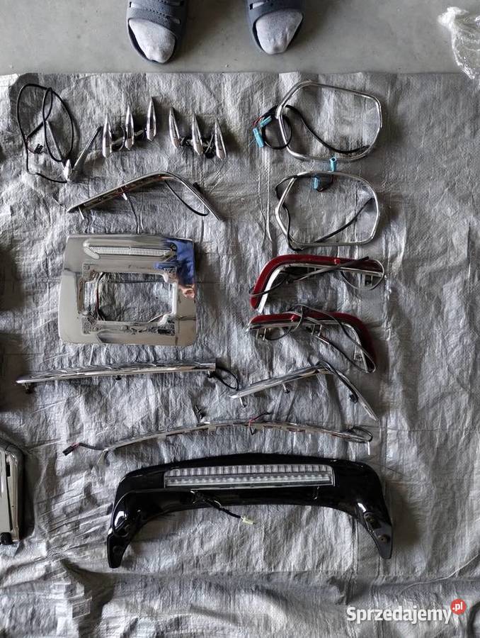 Honda Gold Wing akcesoria części Kuryakyn odzież lubelskie Lublin