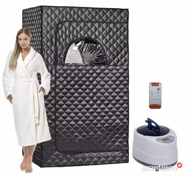 Sauna parowa przenośna hit co relax Warszawa