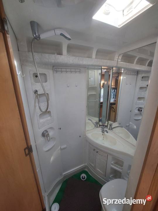 Kamper Fiat Ducato camper 2002r 19TD SAE zimowa Sędziszów Małopolski