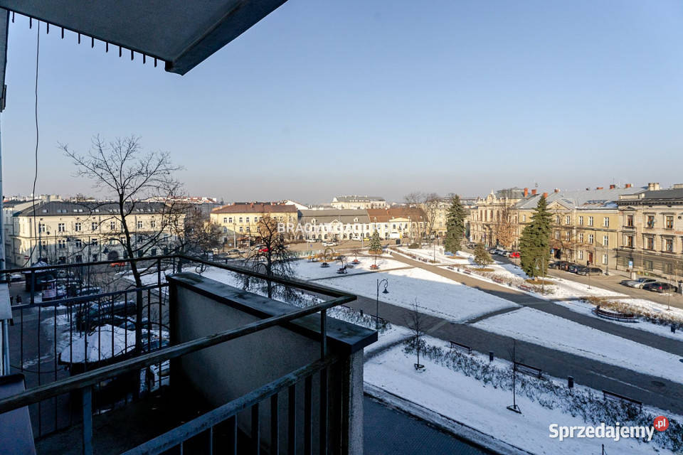 wynajmu mieszkania Kraków 28m2