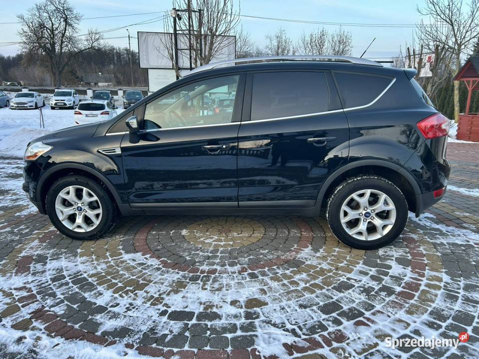 Ford Kuga I 20082012 centralny zamek mazowieckie Nowe Iganie
