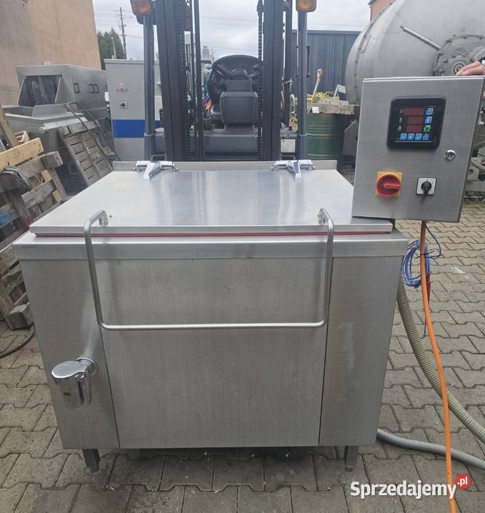 Kocioł warzelny 300l śląskie