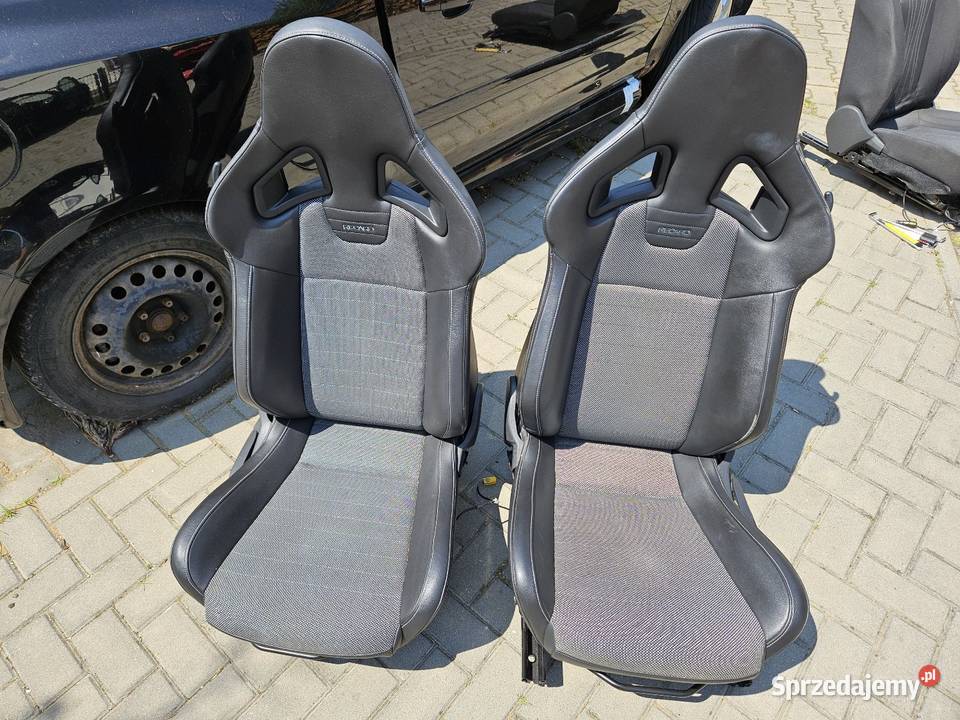 Fotele Recaro Corsa d opc Fotele i kanapy mazowieckie Garwolin