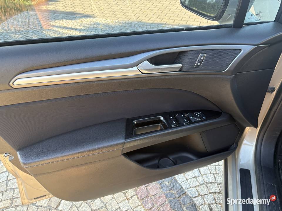 Ford Fusion II Raty Prywatnie Mondeo MK5 hybrid dolnośląskie Wrocław