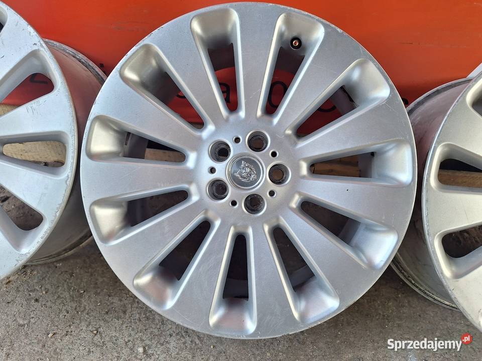 Alufelgi 5x108 19 ET49 JAGUAR FType XE XEL XF XJ Jaguar OE