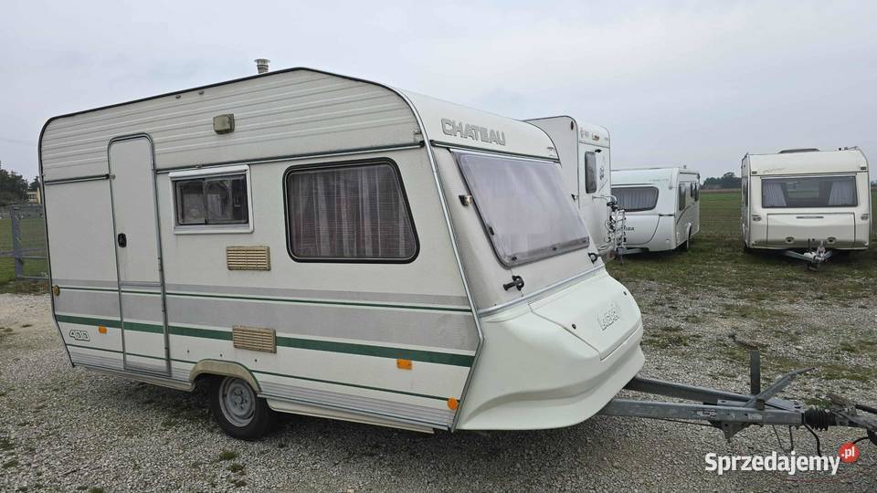 Chateau 400 łódzkie Bedlno