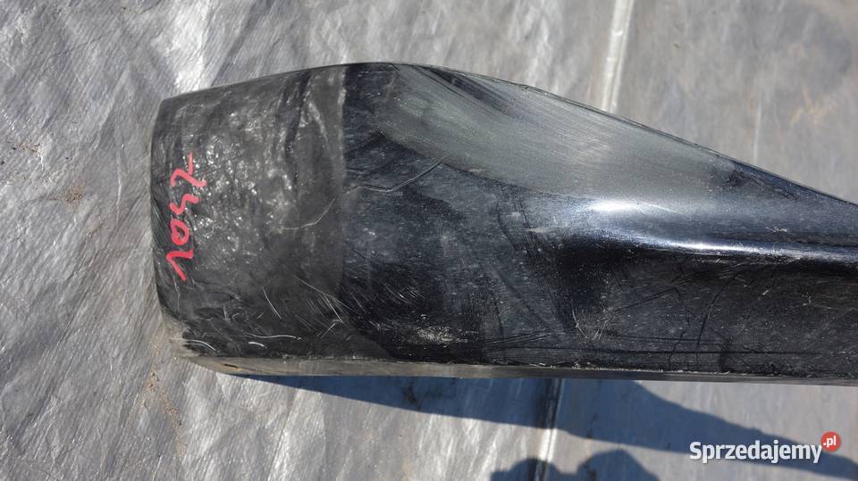 DOKŁADKA SPOJLER ZDERZAKA VOLVO S80 II 0612 Ruda Śląska sprzedam