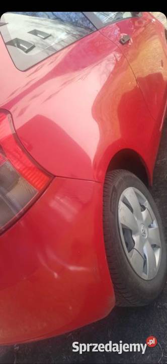 Toyota Yaris Zabrze