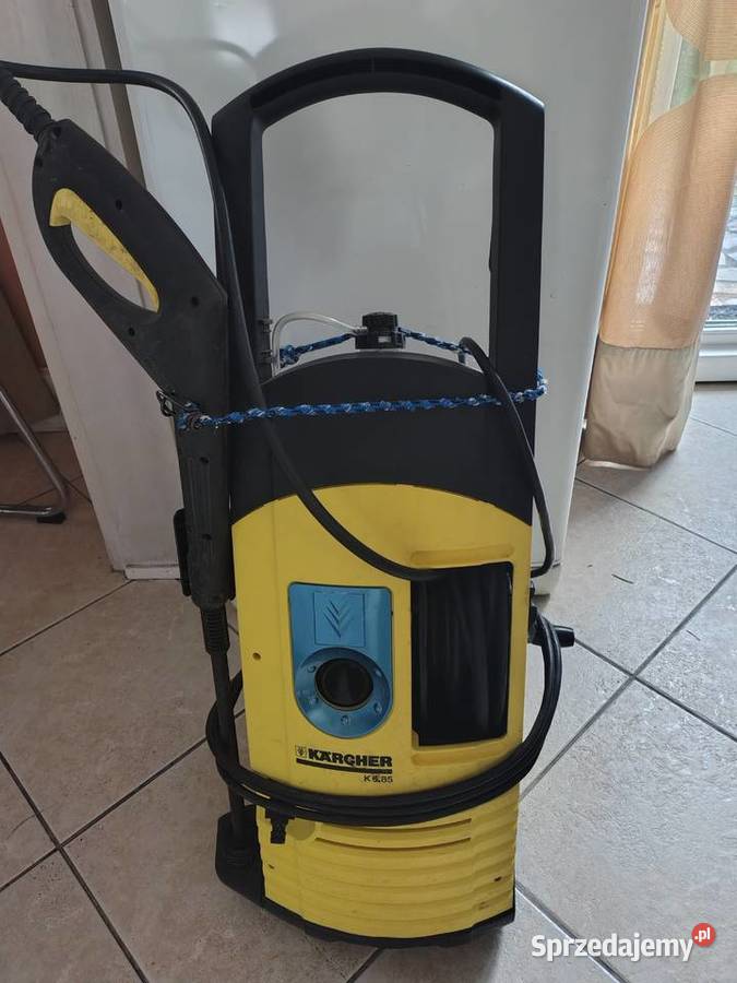 Karcher Kaercher K 685 M myjka ciśnieniowa 25 KW Włocławek sprzedam