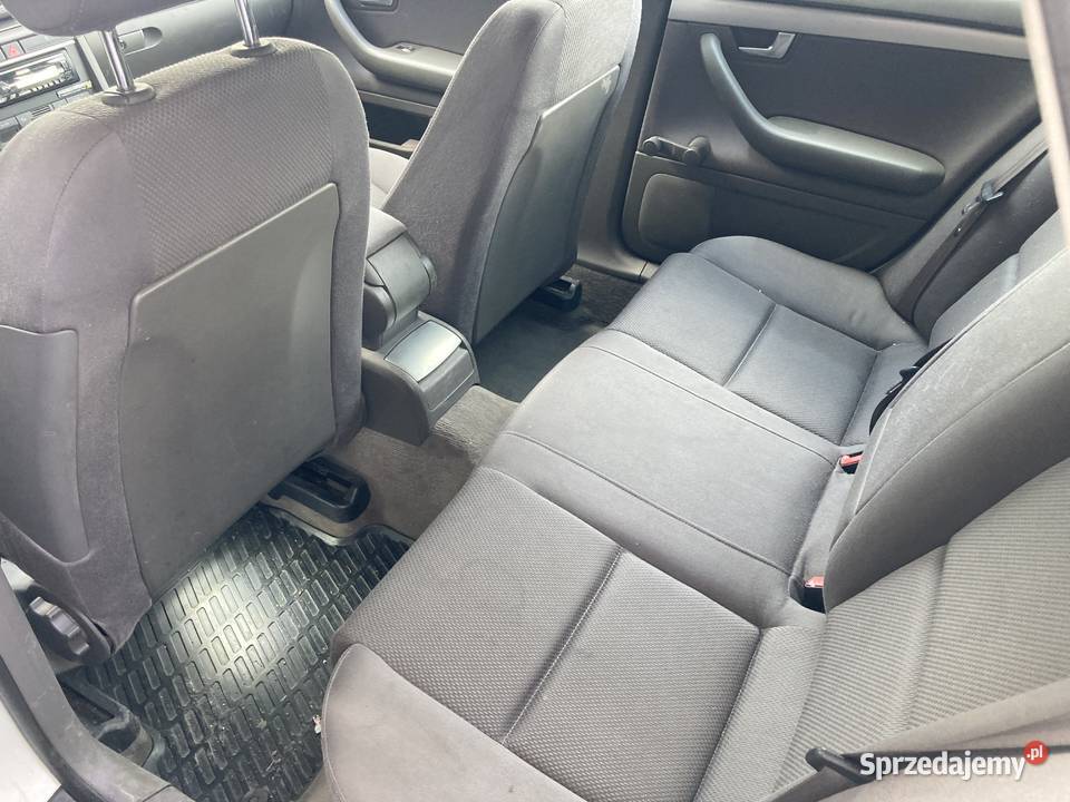 Audi A4 pojemność 18LPG SEKWENCJA Audi Chorzów sprzedam