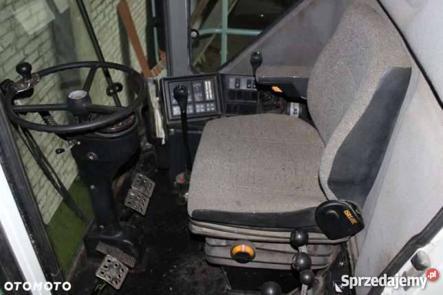 Claas Dominator 78 Classic 88 podlaskie Sokoły