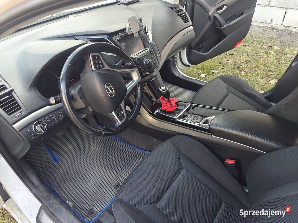 Hyundai i40 17 Crdi kombi czujnik deszczu Radom