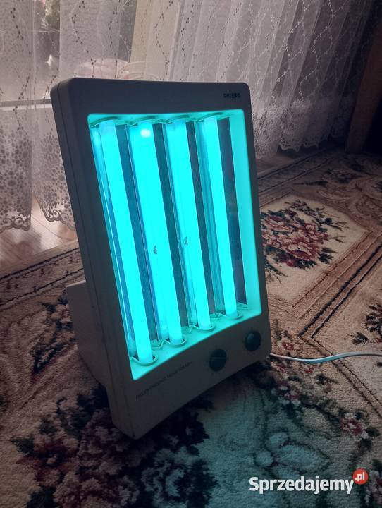lampa kwarcowa do opalania philips Bielsko-Biała
