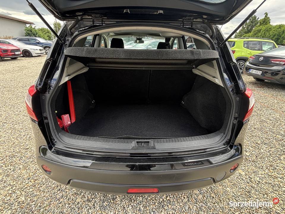 Nissan Qashqai Paniówki sprzedam