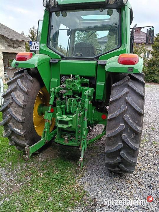 John Deere Krasnystaw sprzedam