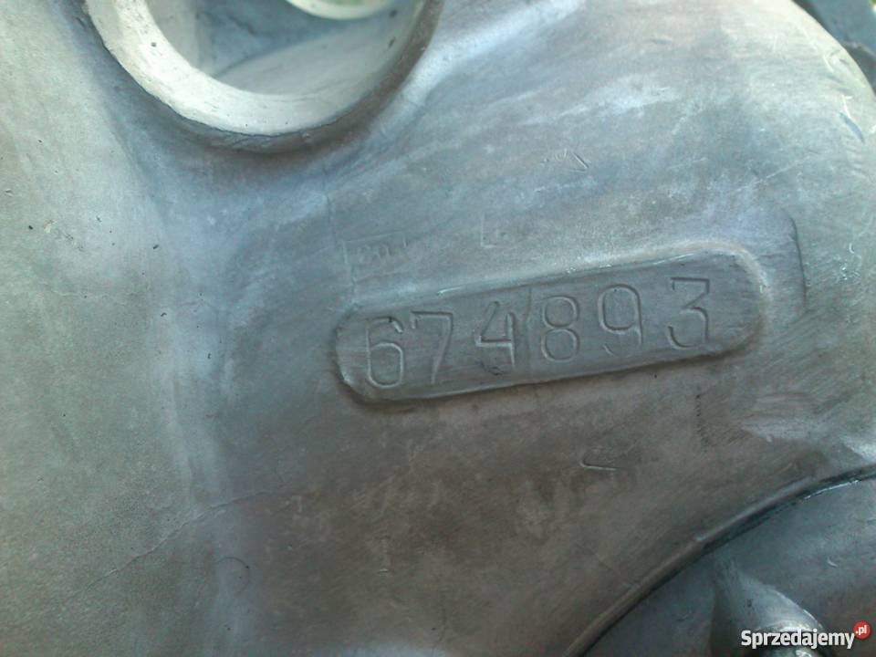 Ural K750 skrzynia biegów Jajko Układ napędowy łódzkie