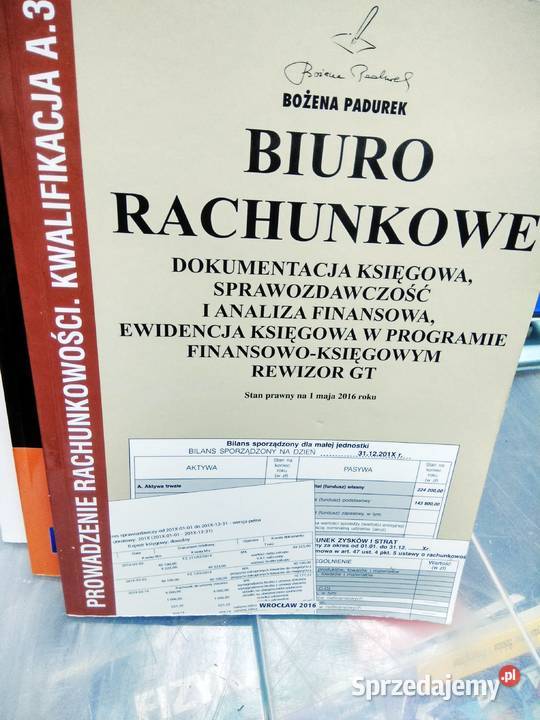 Biuro rachunkowe Padurek Antykwariat Warszawa