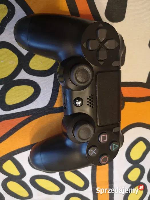 Sony PlayStation 4 slim 1tb pad gry stacja Kętrzyn