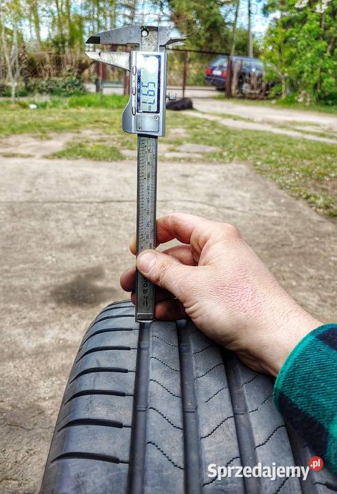 2x opona letnia Bridgestone Turanza 6 20555R16 Samochodowe Bieganów