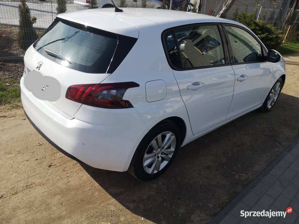 Peugeot 308 t9 2019 Ryki sprzedam