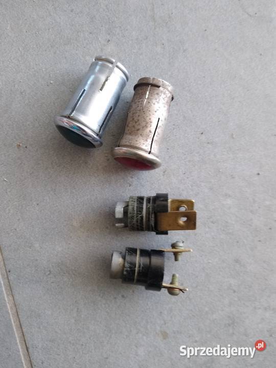 Junak m10 m07 kontrolki lampy komplet Kruszwica sprzedam