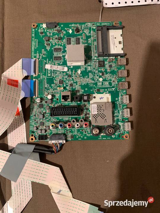Ldle51h eax6620720310 płyta glowna sprzedam