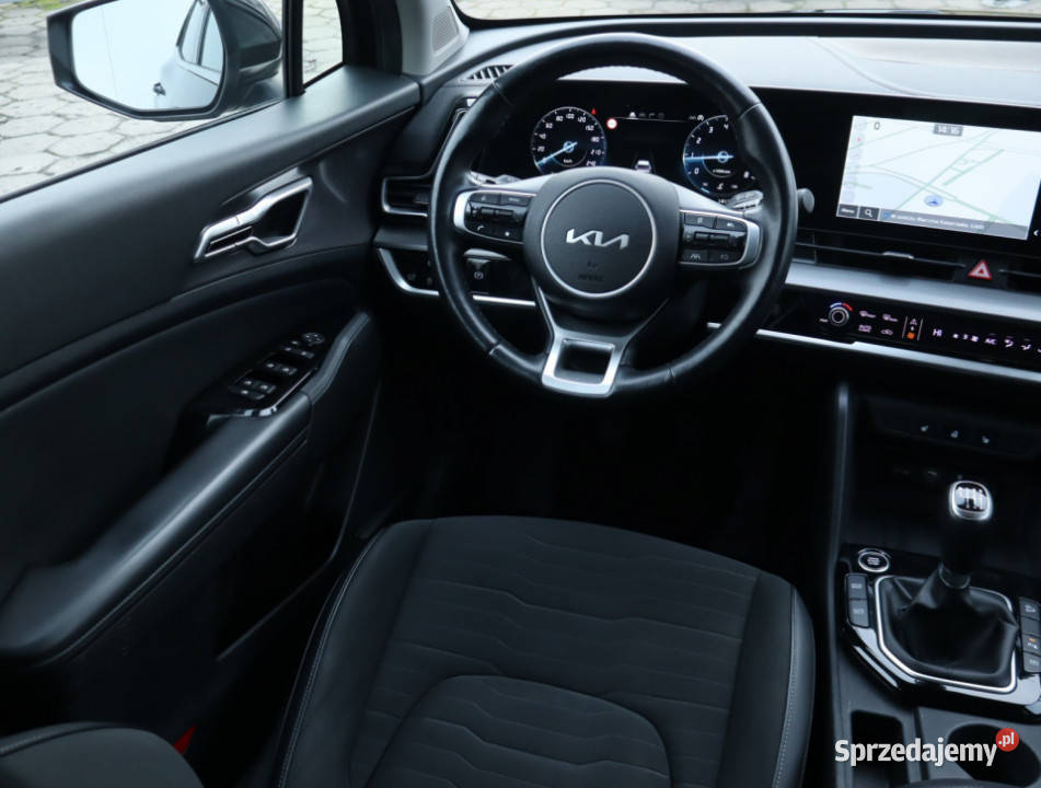 Kia Sportage 16 TGDI łódzkie Łódź