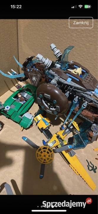 Klocki Lego