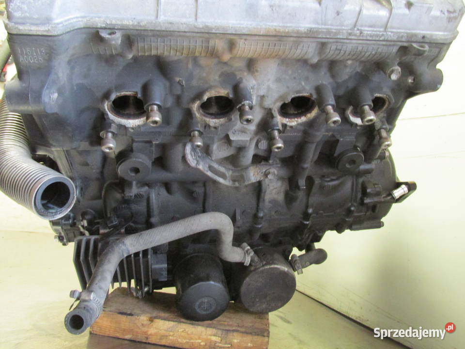 Silnik Suzuki GSR 600 07r Silniki i osprzęt świętokrzyskie sprzedam