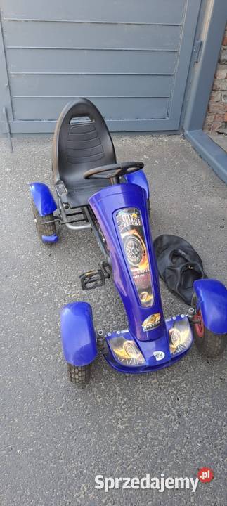 Gokart na pedały Kotla sprzedam
