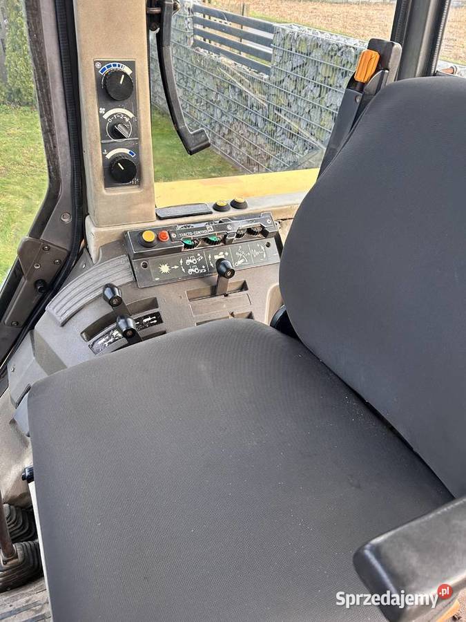 Ciągnik Renault 14514 silnik MWM turbo 15554 małopolskie Prandocin-Iły