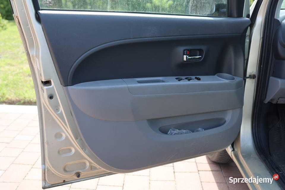 Sirion 4wd automat 13 Subaru Justy 1300cm3 Joniec
