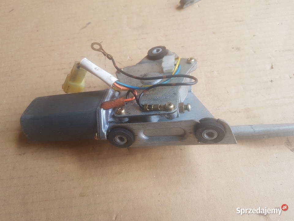 Suzuki Swift EA mechanizm ramię wycieraczki