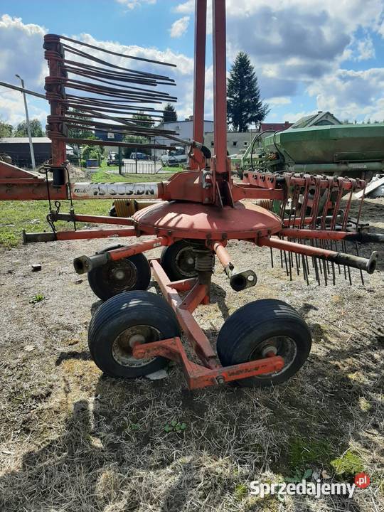 Przetrząsarka zgrabiarka przewracarka Kłodzko sprzedam