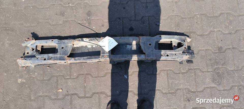 BELKA ZDERZAKA PRZÓD VOLKSWAGEN GOLF III Lipno