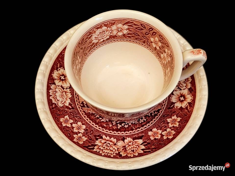 Zestaw kawowy Villeroy Boch Rusticana lubelskie