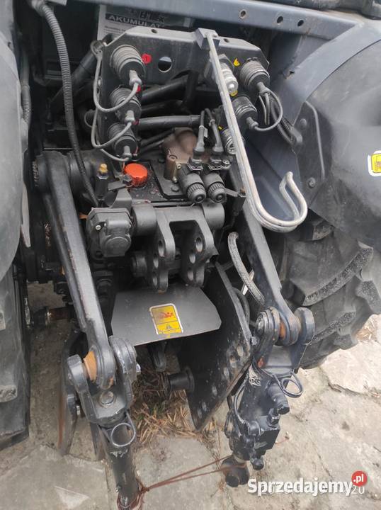 Ciągnik sadowniczy AGROPLUS 90S klimatyzacja EHR Lublin