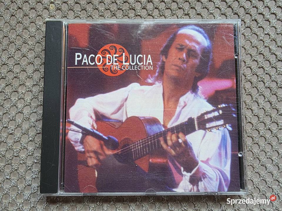 Paco De Lucia The Collection Kraków