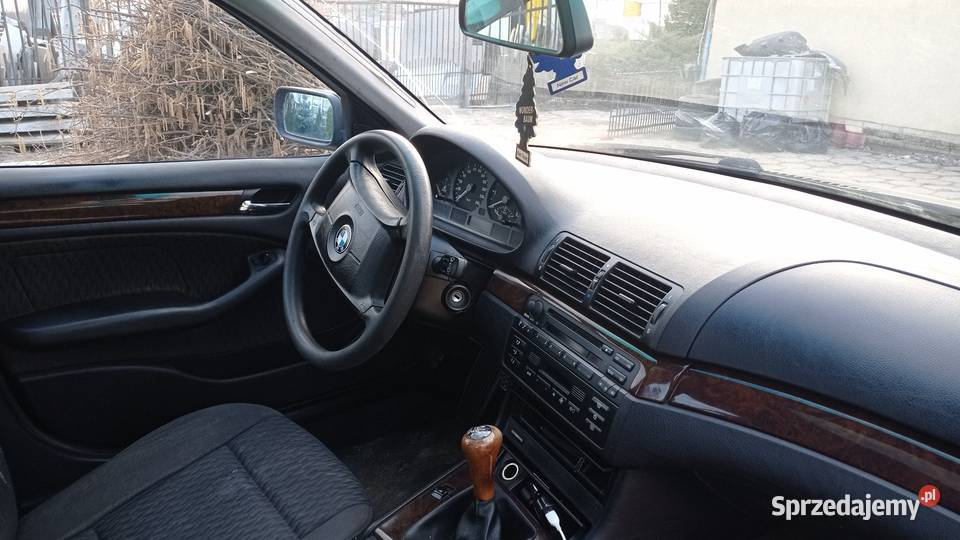 BMW e46 20d Lublin