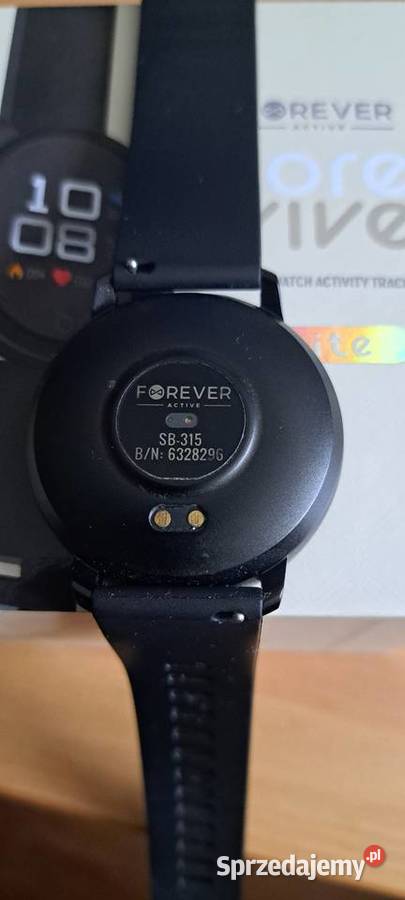 Smartwatch Forever forevive lite dolnośląskie Wałbrzych