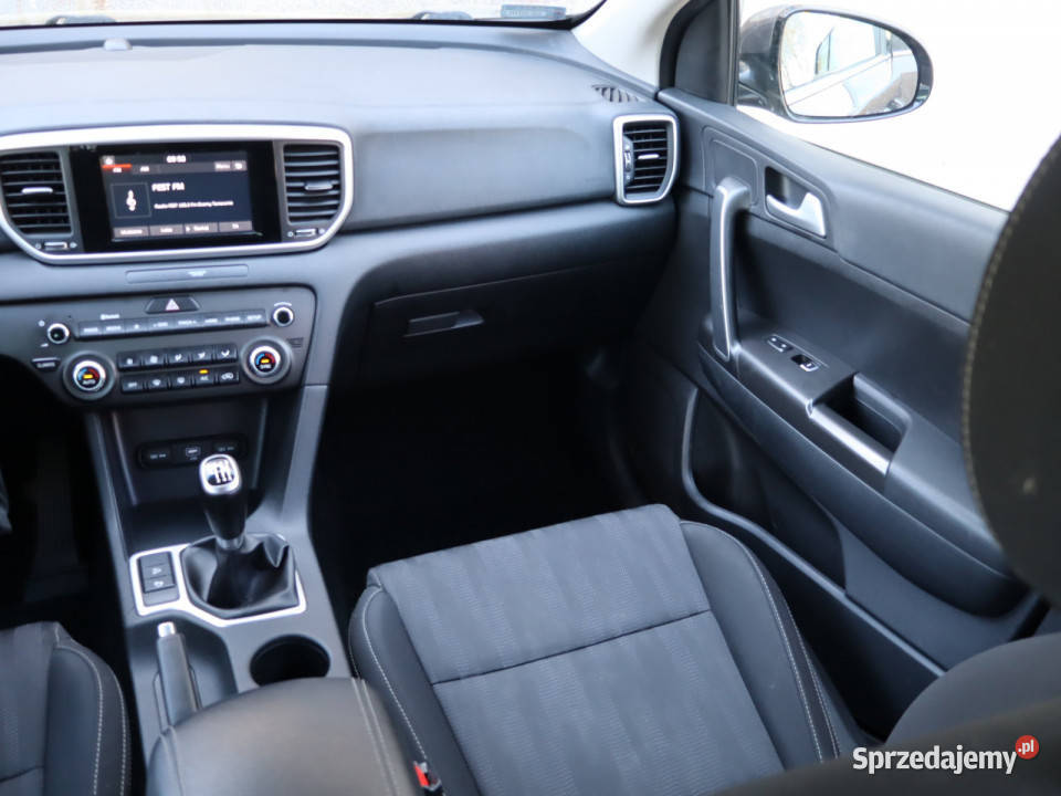Kia Sportage 16 CRDi bluetooth Sportage Katowice