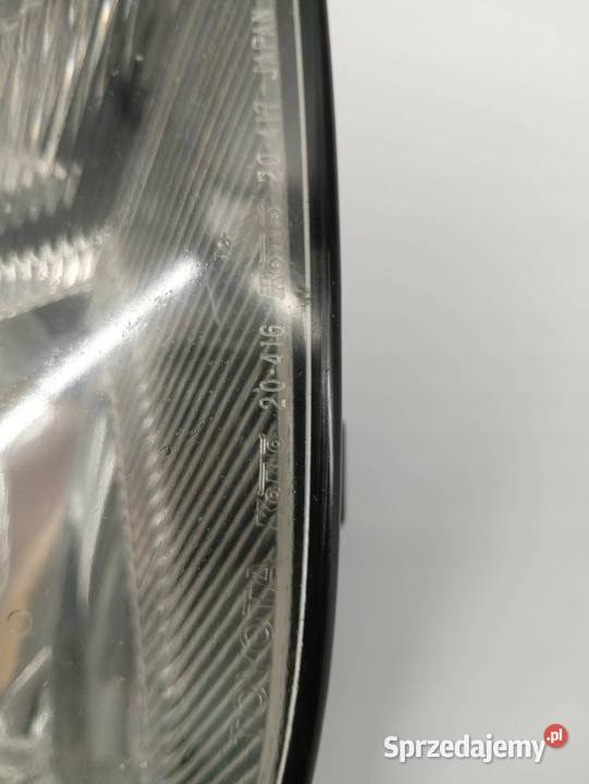 LAMPA PRZÓD PRAWA EUROPA Toyota Celica VII świętokrzyskie