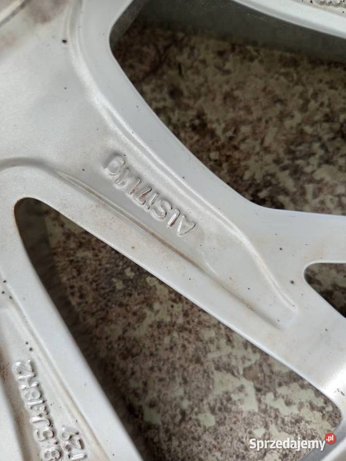 Alufelga audi A5 S5 18 orginalna Średnica 18" podkarpackie Rzeszów