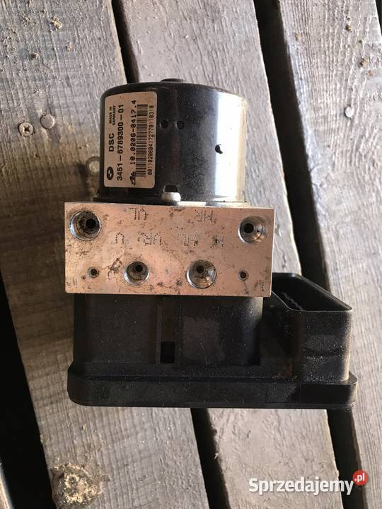 Pompa ABS BMW e91 Sieradz sprzedam