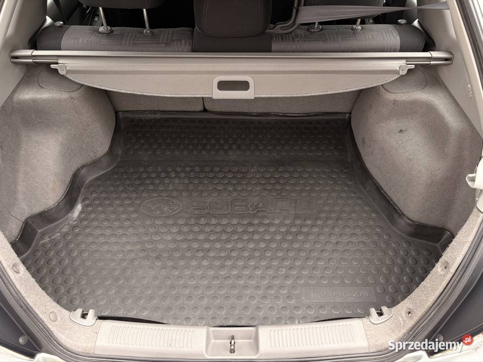 Subaru Impreza GX 20 podgrzewane fotele lubuskie Zielona Góra