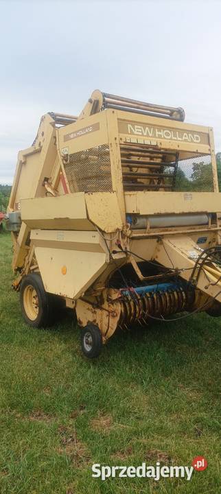 Prasa Holland 841 Grzegorzew sprzedam