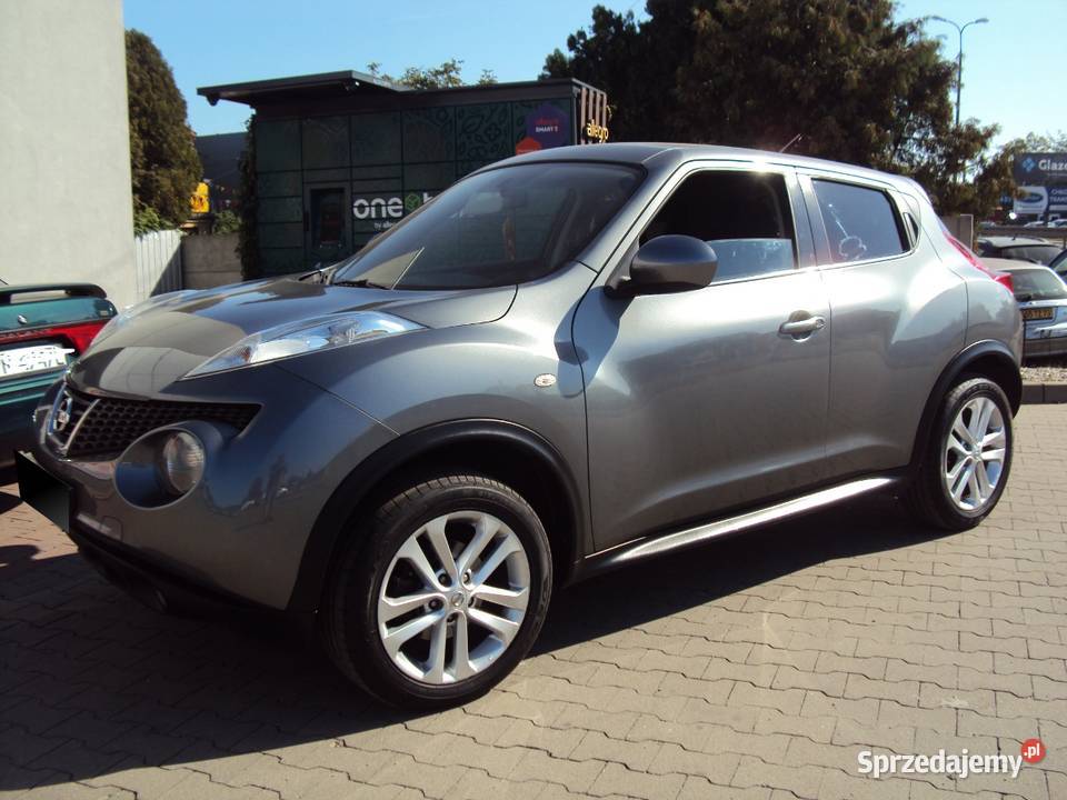 nissan juke dmode