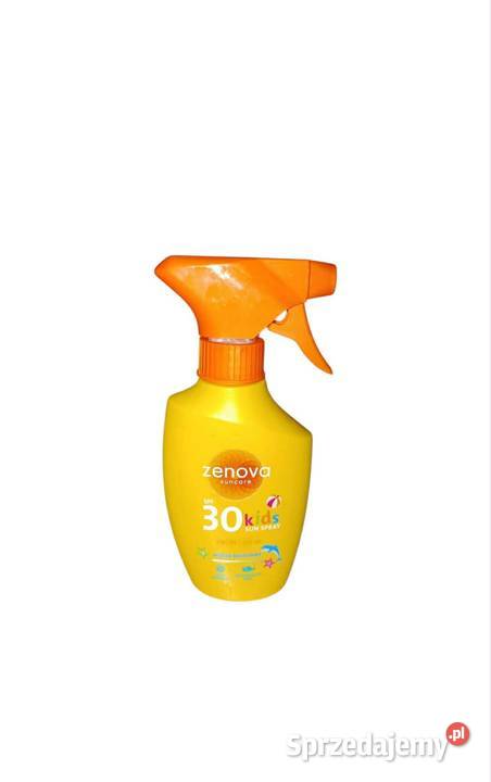 Zenova Suncare Kids Sun Spray SPF 30 200 ml Iława