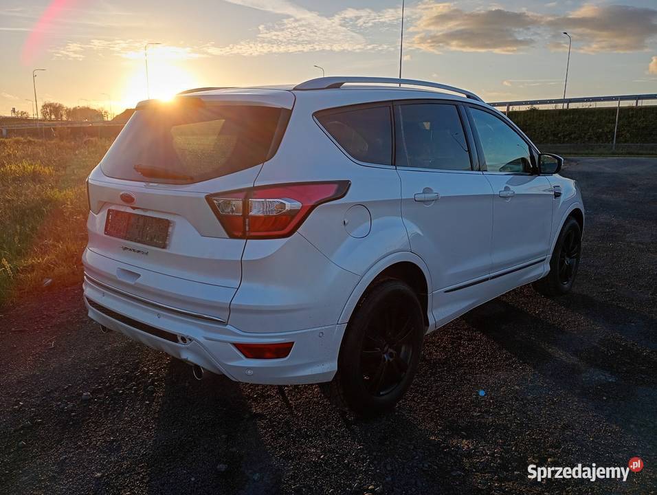 Ford kuga 2 lift 20 TDCi 4x4 Goleniów