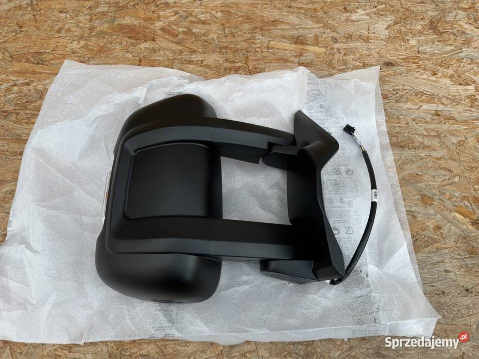 Lusterko prawe rh długie 8pin ducato 3 III boxer Międzychód sprzedam